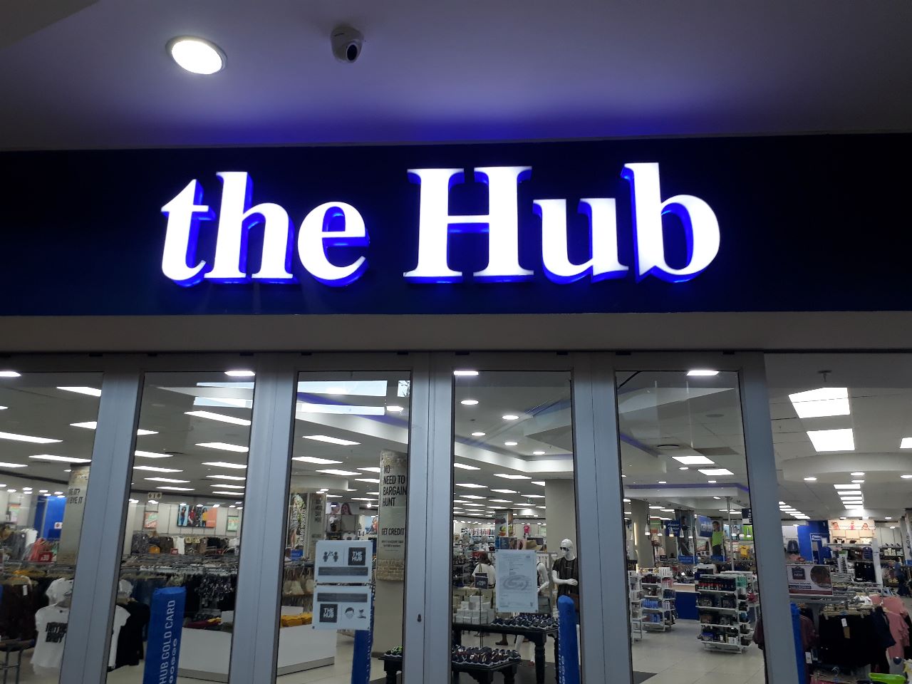 Every Indoor sign in Limpopo
